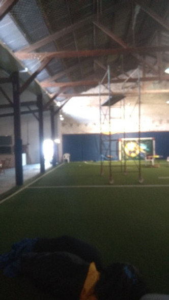 Redes De Hockey Handball Redes Deportivas Contención Arcos 1