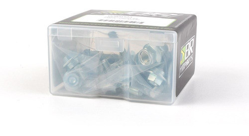 Parafuso Kit Plástico Br Parts - Honda Crf 0