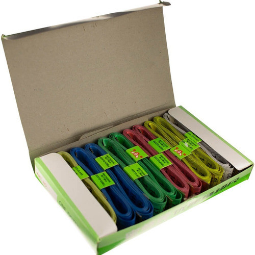 Kit C/24 Fita Métrica Costura Colorida Corporal Medidas 0