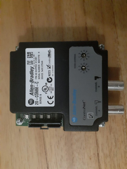 Adaptador Controlnet Allen Bradley 20-comm-c 0