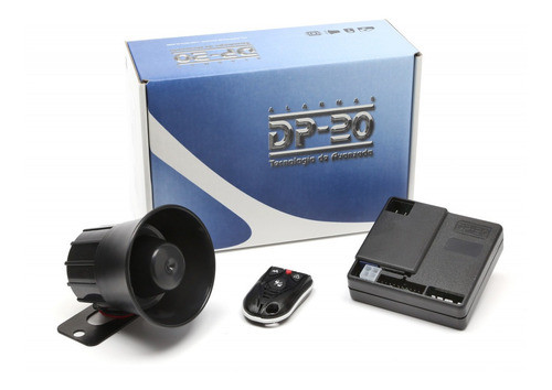 Alarma Dp20 Tx-391 Plip Usa El Comando Original +1 Control 0