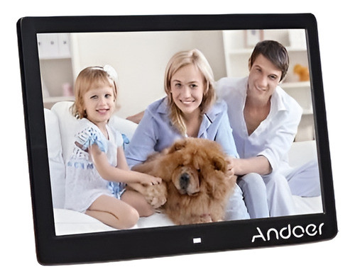 13  Hd Led Digital Foto Marco Cuadro Abulm Mp4 Película Juga 0