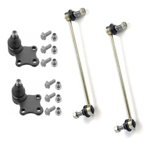 Kit Tren Delantero Peugeot 306 (.../99) Bieletas Rotulas 0