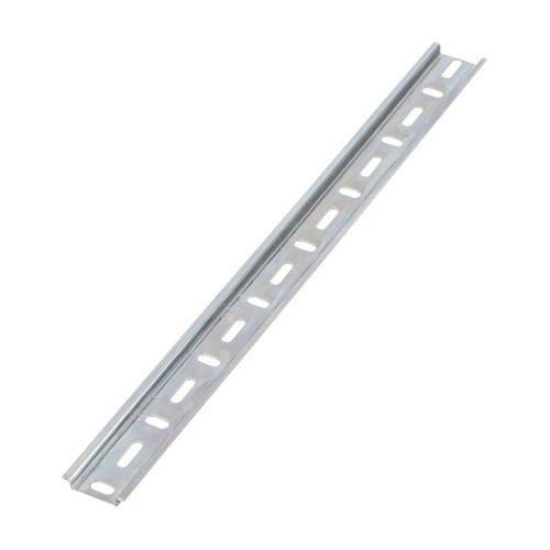 Riel Din Simétrico Perforado 1 Mt. Ns-35p 0