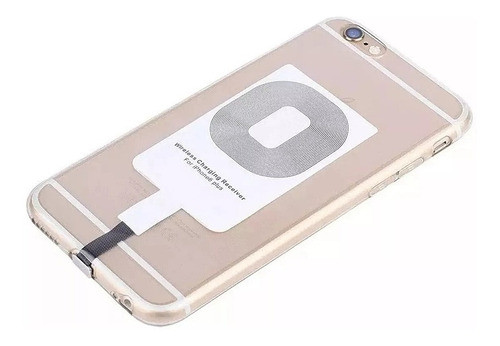 Receptor Inalámbrico Qi Universal Lighiting iPhone En Haedo 1