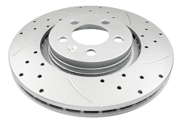 Discos Freno Racing Volkswagen Bora 2.0 Del. 1998... 280mm 1