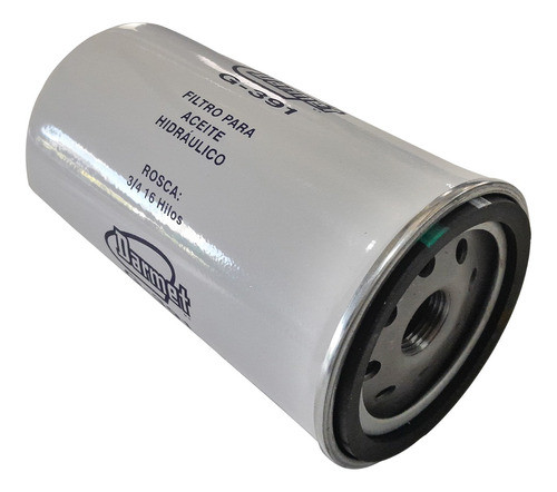 Filtro Darmet Para Aceite Hidráulico Mf Wd724/6 Wd724/3 G391 0