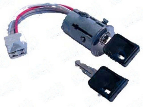 Llave Contacto Arranque Renault 18 / 4 0