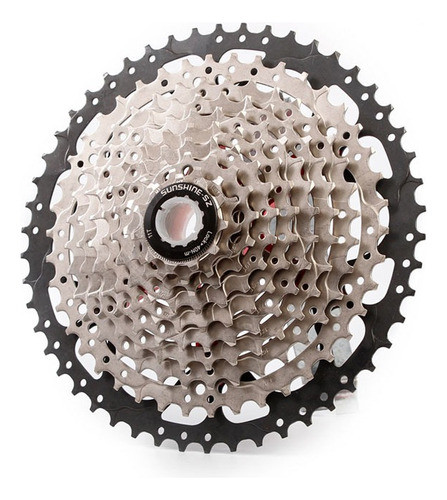 Piñon De Bicicleta Mtb Sunshine 10v 11-50 Compatible Shimano 0