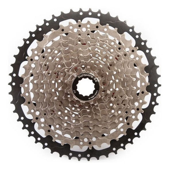 Piñon De Bicicleta Mtb Sunshine 10v 11-50 Compatible Shimano 1