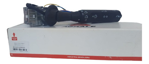 Llave Comando Luces/bocina/limpia Parabrisas Agrale 14000 1