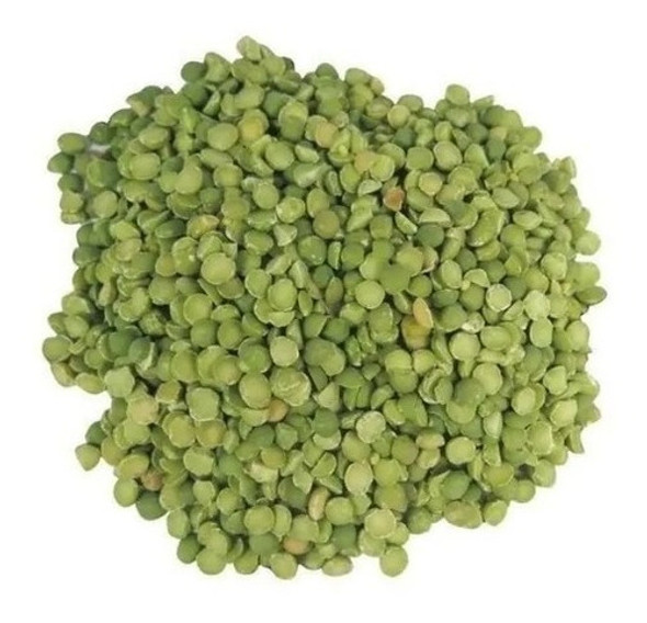 Arvejas Partidas X 1/2 - Premium 100% Natural 0