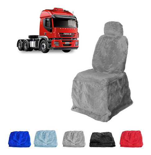 Pelucia Bco Iv Strallis Apos 2008 Longa Cinza Ld 0