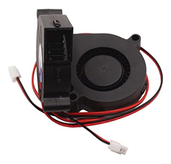 Winsinn 5015 12 V 24 V Dc Silencioso Ventilador De Refrigera 1