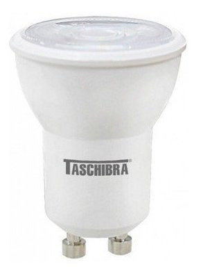 Lâmpada Led Taschibra Tdl 20 Mini Dicroica Mr11 Gu10 2700k 0
