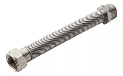 Flexible Para Gas Natural Latyn 1/2 X 45 Inoxidable Af 2700 0