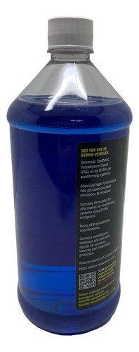 Oleo Compressor Pag Blue Supercool 946 Ml 1