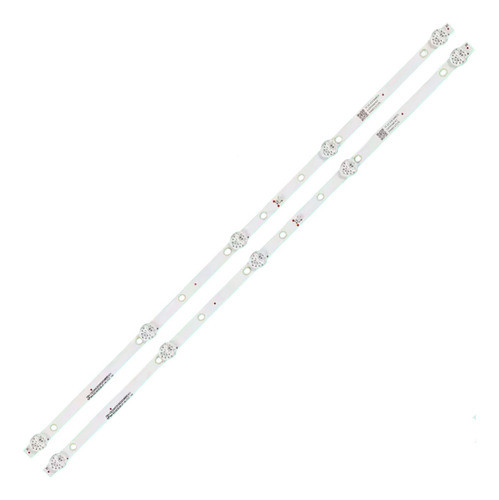 Tira Led Jvc Lt32n750 Repuesto Backlight Iluminacion 0