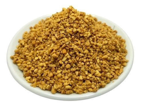 Alho Desidratado Frito - 500g 1