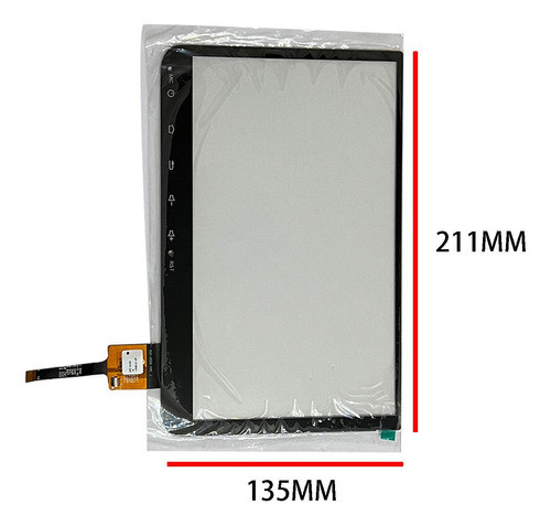 O Digitalizador De Tela De 9 Polegadas Hc-16gt911 Substitui 1