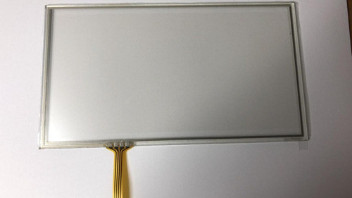 Tela Touch Screen Pioneer 6.1 Jvc Kw V20bt Kw-v20bt V20 1