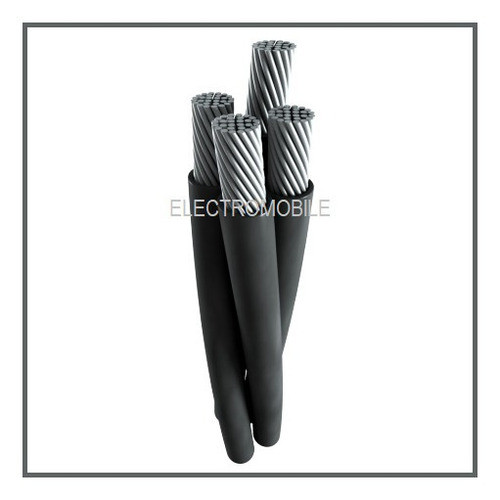 Cable Preensamblado Acometida De Aluminio 4x16 X 30m. Cya 1