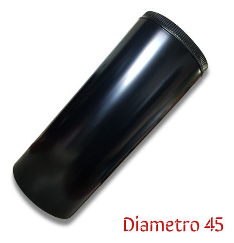 Conducto Chimenea Caño Diametro 45 C20 Parrillas Y Hogares 1