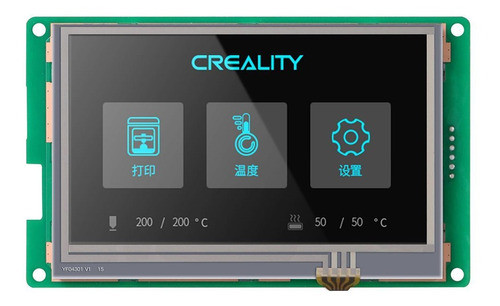 Pantalla Táctil Para Creality Ender 7 Macrotec 0