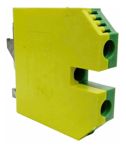 Borne De Puesta A Tierra 4 Mm2 Zoloda (pack X 12) 1