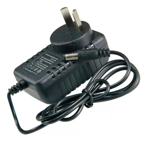 Pack X5 Fuente Switching Cargador 12v 3a 3amp Cctv Amextrade 0