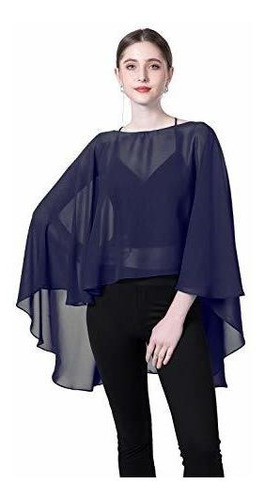 Tapas De Gasa Con Capelletes Transparentes Para Novia, Chale 0
