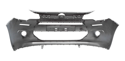 Paragolpe Delantero Citroen C3 Seduction 2013 1