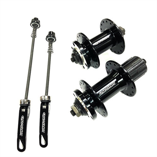 Cubo Cassete Alumínio Disco 8/9/10/11 32 F Blocagem Quanta 0