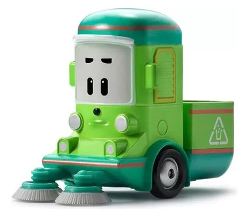 Miniatura Robocar Poli Cleany 0