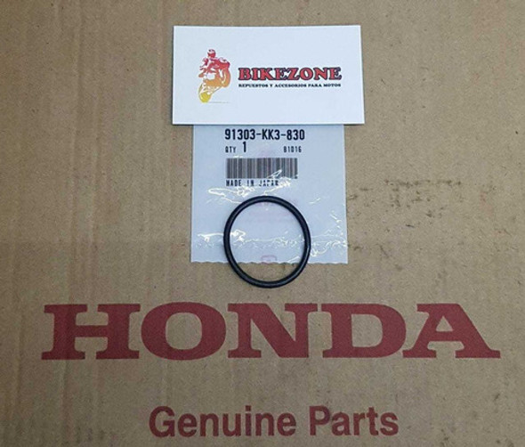 Oring Tapon Descarga Aceite Honda Cg 125 Bros Xr 125 Varill 1