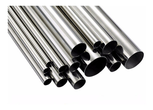 Caño En Acero Inoxidable 3 Pulgadas (76.2mm) Aisi 438 0