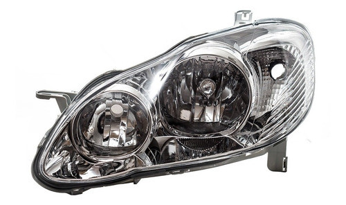 Optica Izq. Toyota Corolla 2003-07 0
