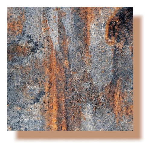 Cerámica Rectificada Oxido Blue 86x86 Cm. 0
