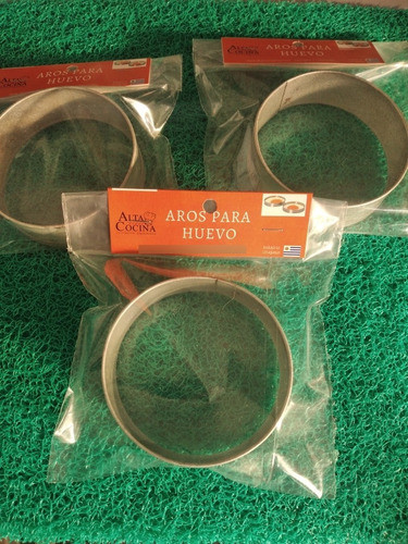 Aros Para Hievos Fritos 0