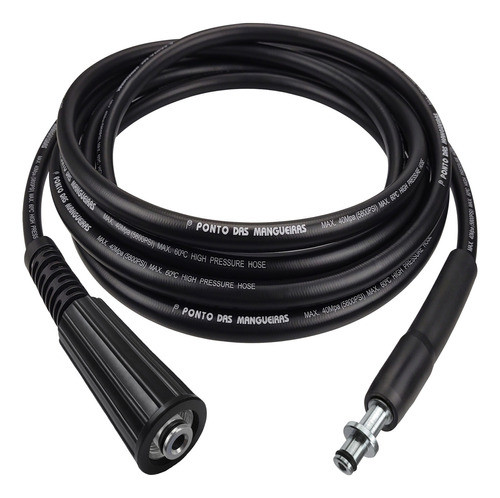 04 Mts Mangueira Reforçada Lavadora Pressão Karcher K2-27m 0