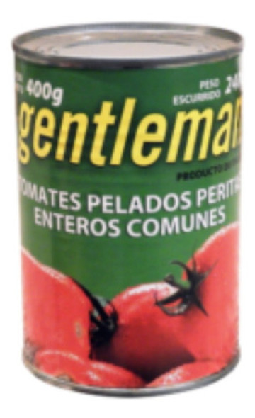 Tomates  Peritas Italianos Gentleman 6 Unidades X 400  Grs 0