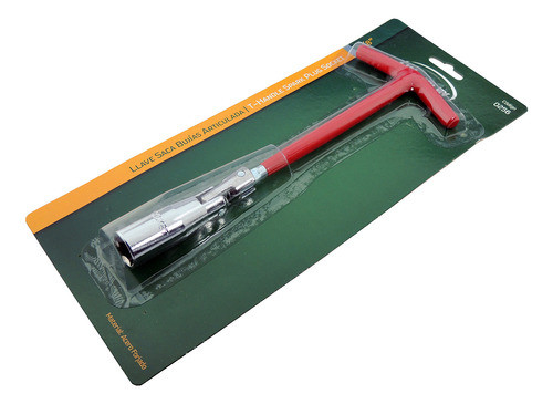 Llave Saca Bujias Articulada 5/8  Wembley 0256 0