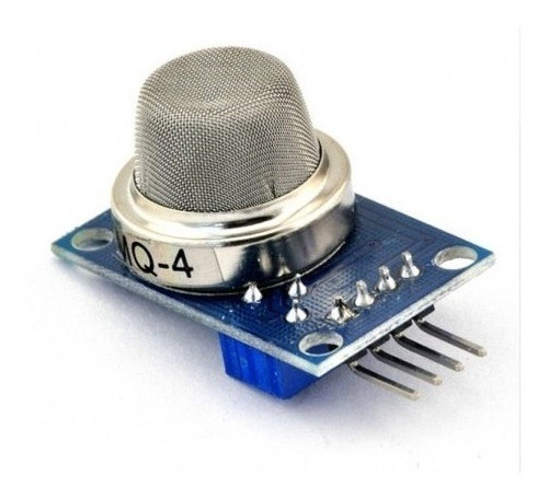 Sensor Mq-4 Mq4 Sensor Gas Metano Itytarg 0