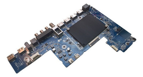 Placa Principal Ptv50g70 Ptv50g70sblsg 4k Original 0
