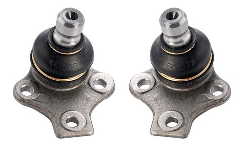 Kit 2 Rotula Inferior Corven P/ Vw Caddy (todas) 0