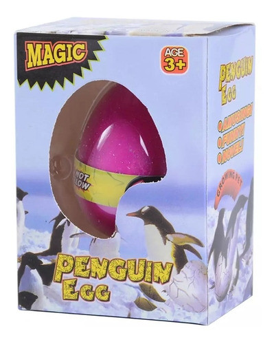 Huevo Magico Eclosión Dinosaurio Lagartija Pájaros Ltf Shop 1