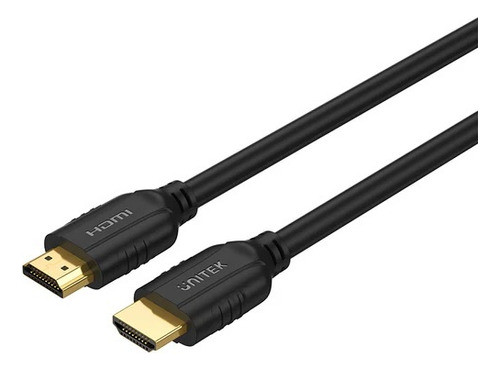 Cable Hdmi 2.0 Unitek 10m - Soporta Hdcp 1.4 0