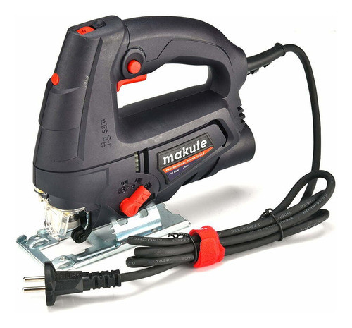 Sierra Caladora Makute 710w Velocidad Variable C/ Laser Guía 0