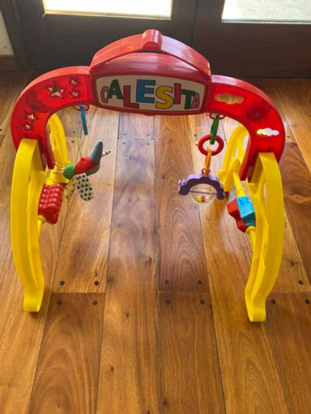 Móvil Para Bebé Calesita Impecable 0