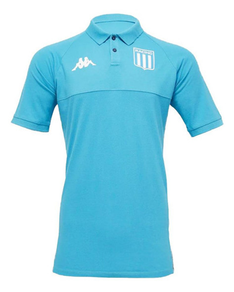 Kappa Chomba - Polo De Salida Racing 2023 Clte 0 Kappa Chomba - Polo De Salida Racing 2023 Clte 0